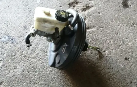 BMW 3 E46 Brake booster 1164442E