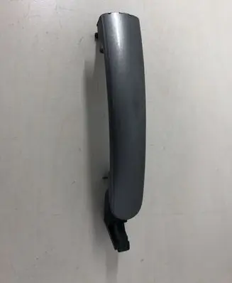 Seat Toledo III (5P) Rear door exterior handle 3B0837207