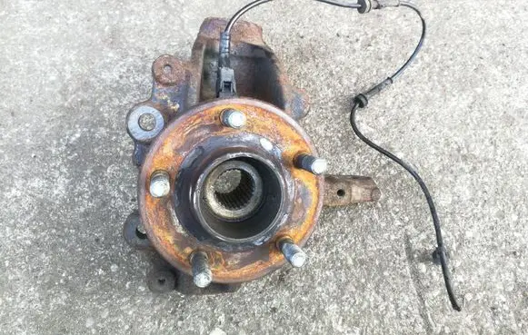 Ford Focus Front wheel hub