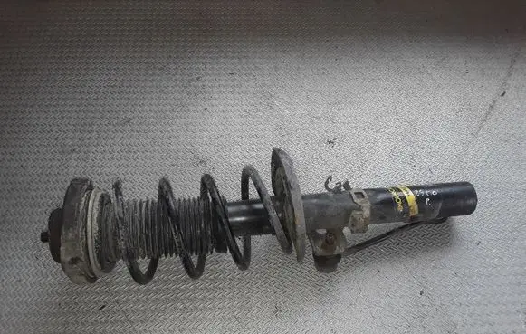 Seat Ibiza III (6L) Front shock absorber with coil spring 16451