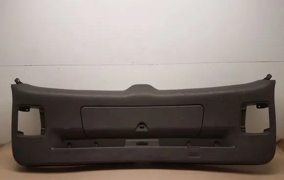 Audi Q7 4L Tailgate/boot cover trim set 4L0867973 4L0867973B