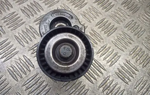 Fiat Bravo Alternator belt tensioner pulley 05061000