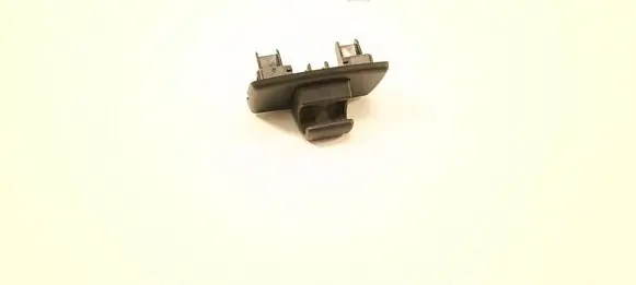 Sun visor clip/hook/bracket
