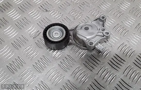 Citroen C4 II Picasso Generator/alternator belt tensioner E5082A111560B
