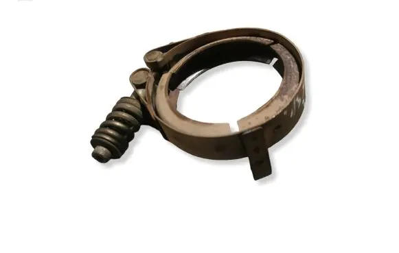Volvo S60 Muffler pipe connector clamp 31319192