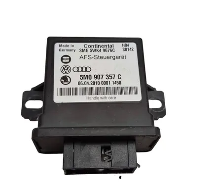Volkswagen PASSAT B6 Light module LCM 5WK49676C 5M0907357C 0604201000011450