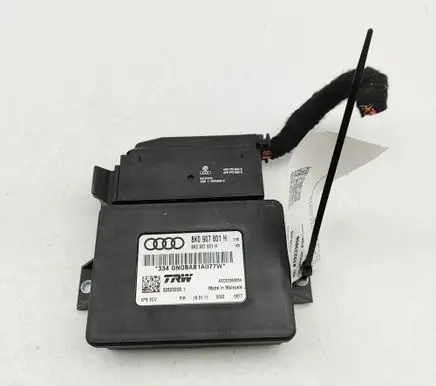 Audi RS5 Rear brake EMF control unit/module 8K0907801H