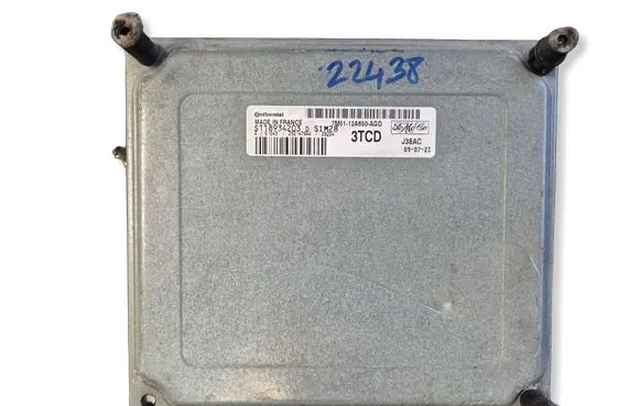 Ford Focus Engine control unit/module 7M5112A650AGD S118934203