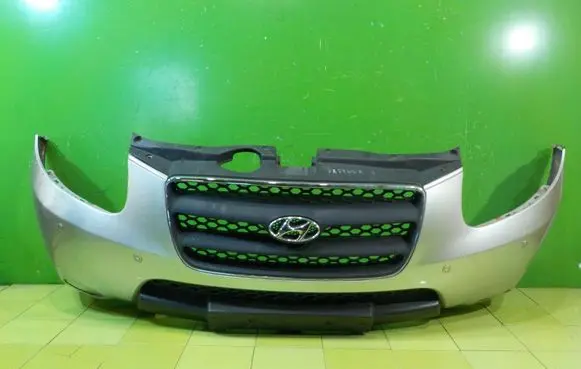 Hyundai Santa Fe Front bumper PRZOD XP267