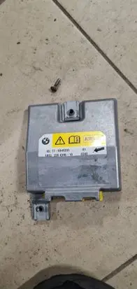 BMW 5 E60 E61 Airbag control unit/module 6945155 220434610