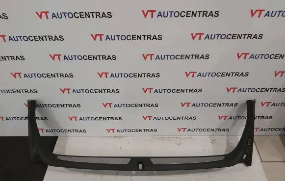 BMW 3 F30 F35 F31 Trunk/boot sill cover protection 51477221875