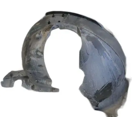 Volkswagen Polo VI Front arch 