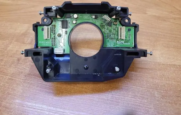 Volvo XC90 Steering angle sensor 30658614
