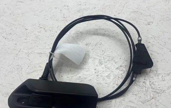 Toyota Auris E180 Fuel cap flap release cable 
