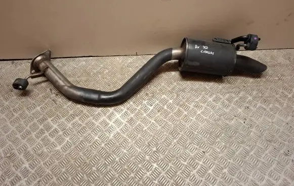 Lexus RX 450H Muffler/silencer 33126