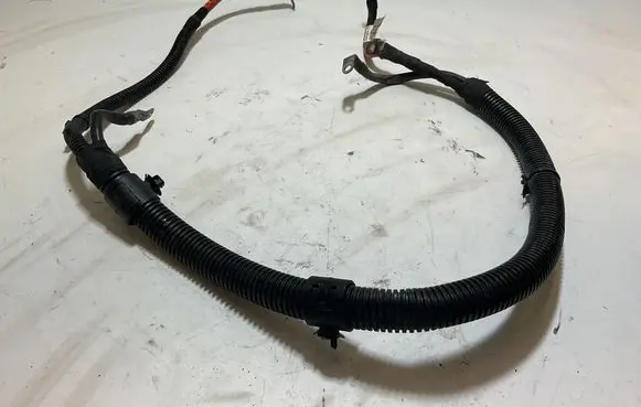 Opel Astra K Positive cable (battery) 39202179