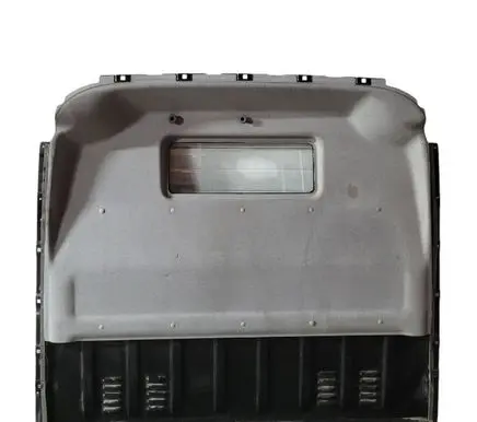 Renault Master III Partition between cabin 