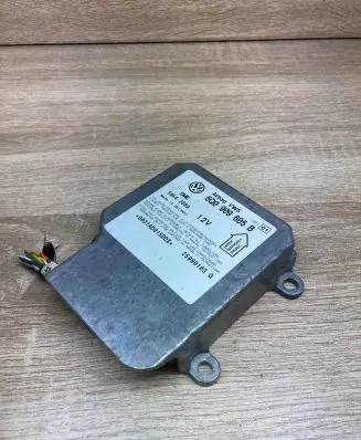 Volkswagen PASSAT B5 Airbag control unit/module 6Q0909605B 5WK42869 WithPlug