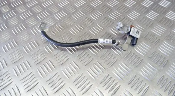 BMW 5 G30 G31 Negative earth cable (battery) 6840519