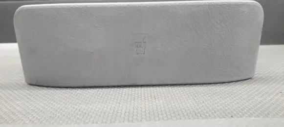 KIA Carnival Cup holder front 