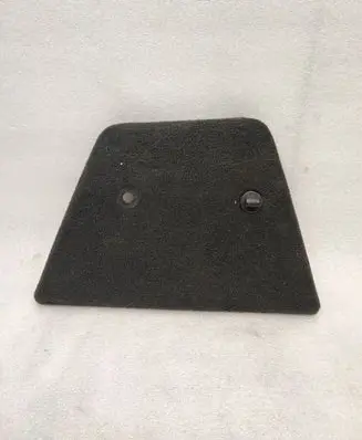 Audi SQ7 Trunk/boot side trim panel 4M0863989A