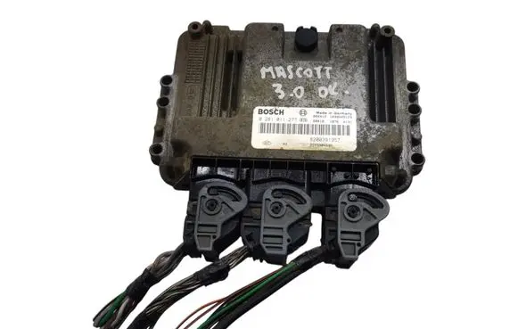 Renault Mascott Engine control unit/module ECU 8200391957