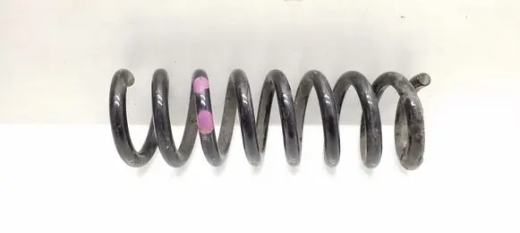 Mercedes-Benz C W204 Rear coil spring