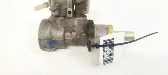 Ford Focus Master brake cylinder