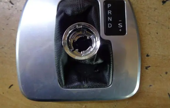 Ford Galaxy Gear shifter/selector 