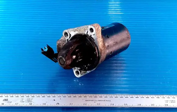 Ford Focus Starter motor 0986017060