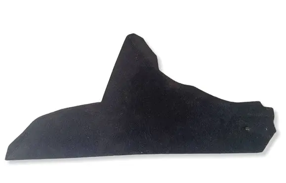 Skoda Octavia Mk2 (1Z) Centre console side trim front 1Z1863046