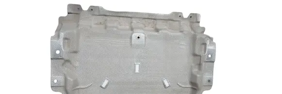 Volvo V90 Cross Country Engine splash shield/under tray 31497543