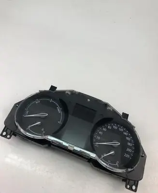 Toyota C-HR I Speedometer (instrument cluster) 83800F4032