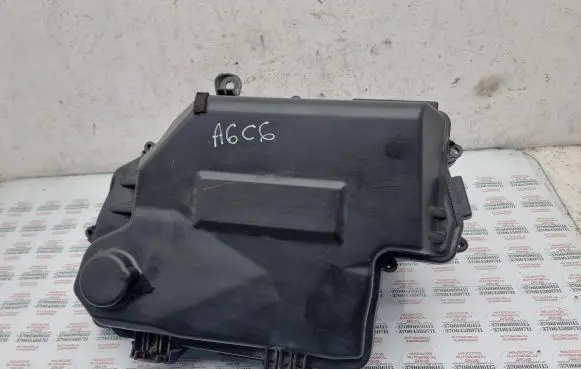 Audi A6 S6 C6 4F Fuse box set 4F2907355A 4F2907613
