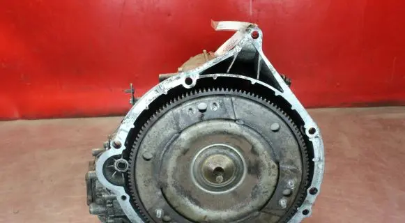Volkswagen Phaeton Manual 6 speed gearbox