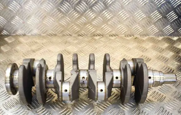 Citroen Jumpy Crankshaft 9800993080