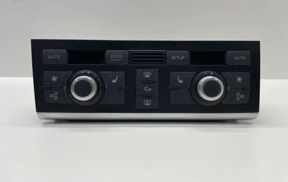 Audi A6 S6 C6 4F Climate control unit 4F1820043AG