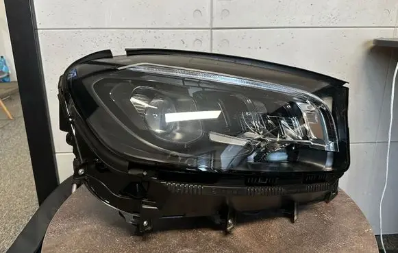 Mercedes-Benz GLS X167 Headlights/headlamps set A1679062206