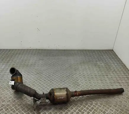 Audi TT TTS RS Mk3 8S Catalyst/FAP/DPF particulate filter 5Q0178HA 5Q0131723A