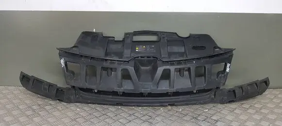 Renault Megane III Front bumper support beam 620367065R 620369925 BK95062