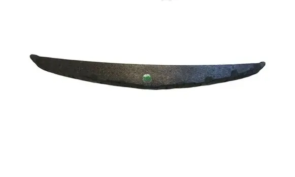 Opel Mokka Front bumper foam support bar 95108132
