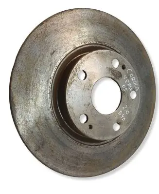 Toyota Corolla Verso AR10 Front brake disc 