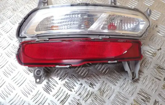 KIA Sportage Rear/tail lights 