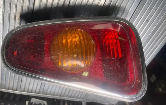 Mini One - Cooper R50 - 53 Rear/tail lights 6911898 63216911898