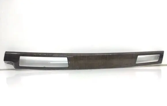 Dashboard glove box trim