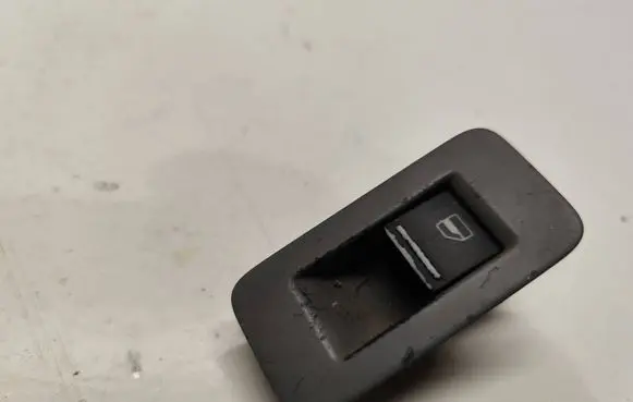 Electric window control switch