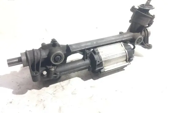 Steering rack