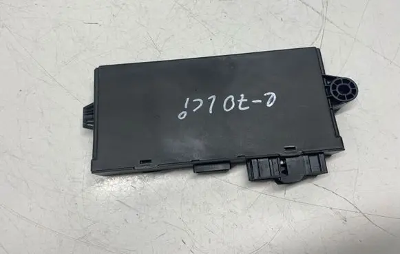 BMW X5 E70 CAS control unit/module 9262360