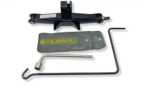 Subaru Forester SF Lift Jack 