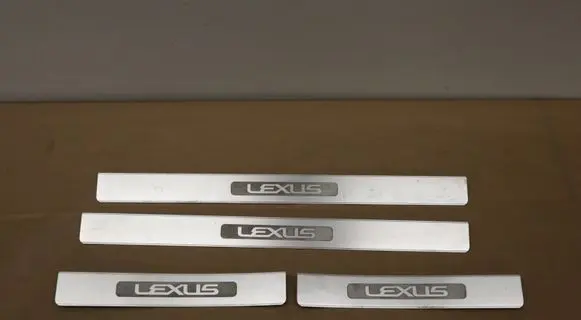 Lexus GS 300 350 430 450H sill trim set (inner) 